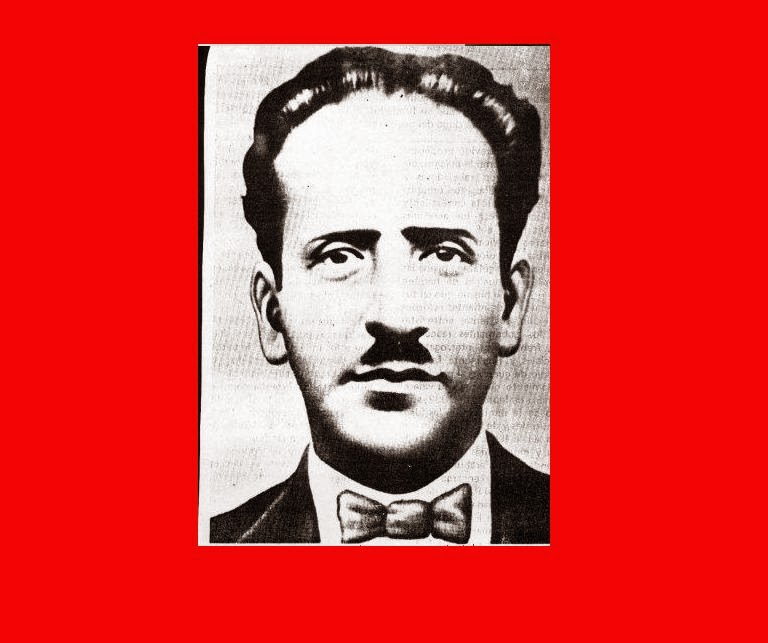 Agustin Farabundo Marti Lider Proletarizado Revolucionario