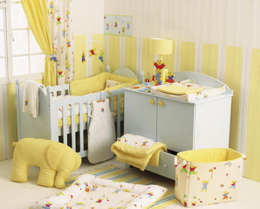 Baby Room Ideas