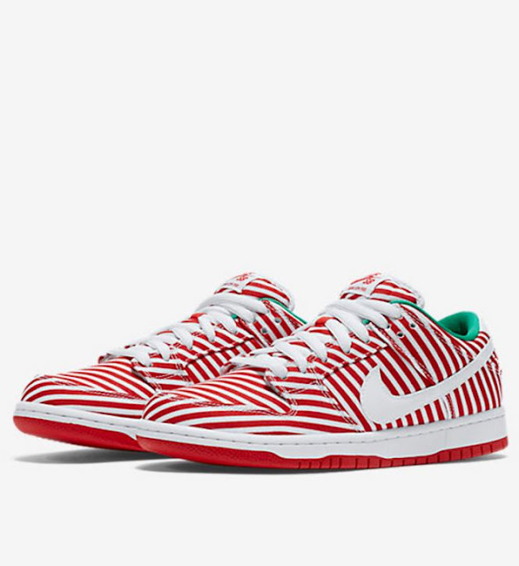 nike dunk christmas
