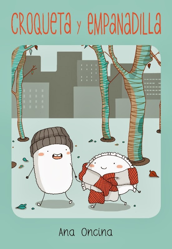 Croqueta y Empanadilla El Panteón de las Letras