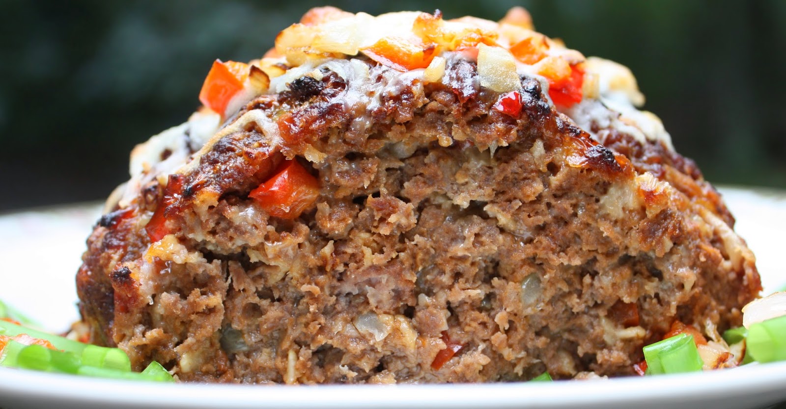 Best of Long Island and Central Florida Philly Cheese Steak Meatloaf