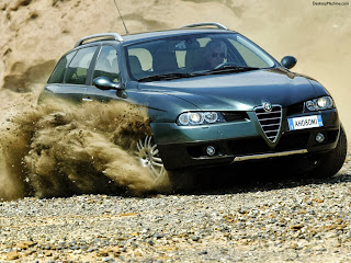 alfa romeo 156