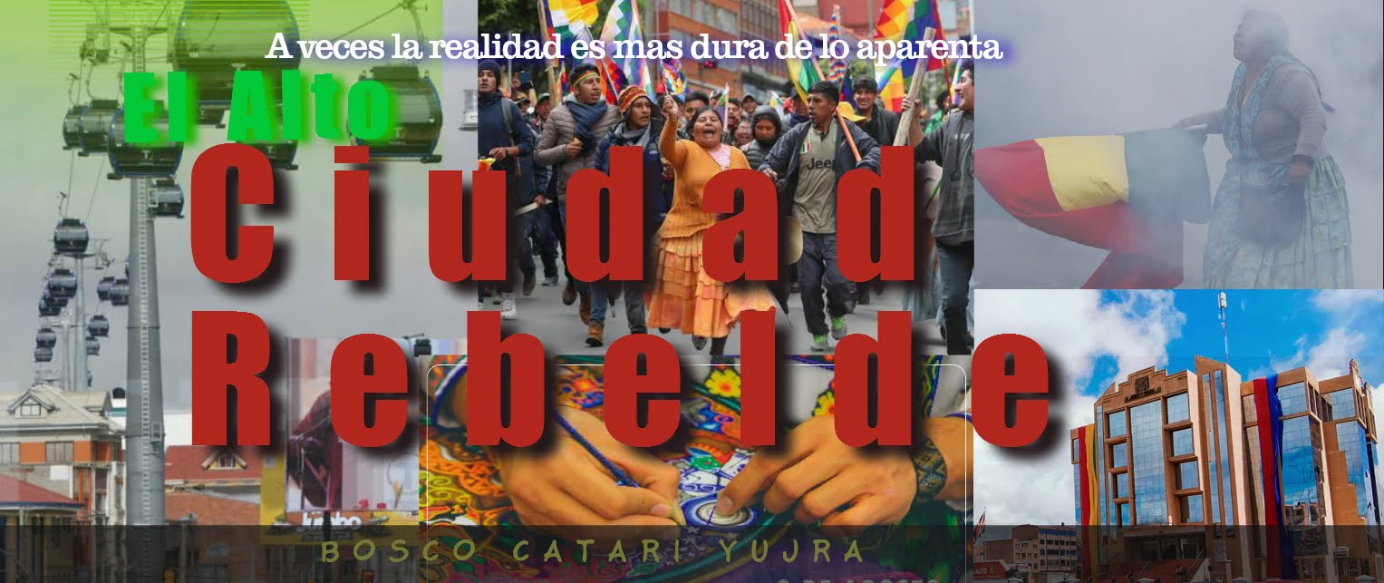 CIUDAD REBELDE