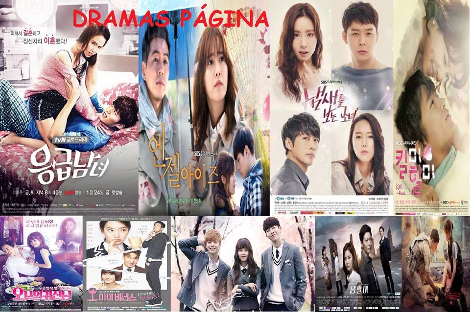 Dramas - Novelas Coreanas
