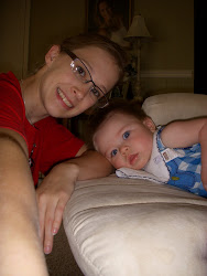 Will and Mommy!
