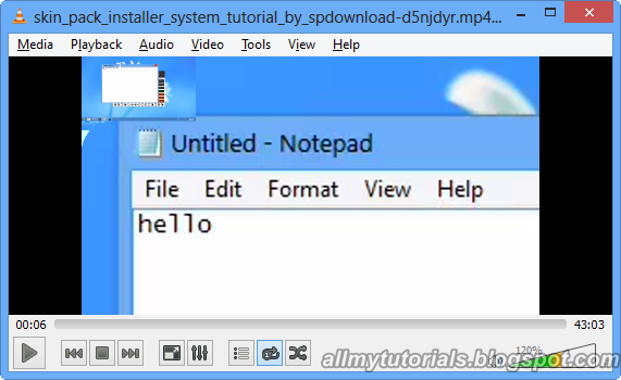 How To Zoom Videos In VLC Media Player How To Zoom Videos In VLC Media Player