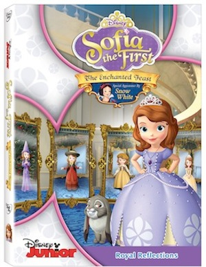 Disney Junior Sophia Sofia the First Doc McStuffins Kids Figurine