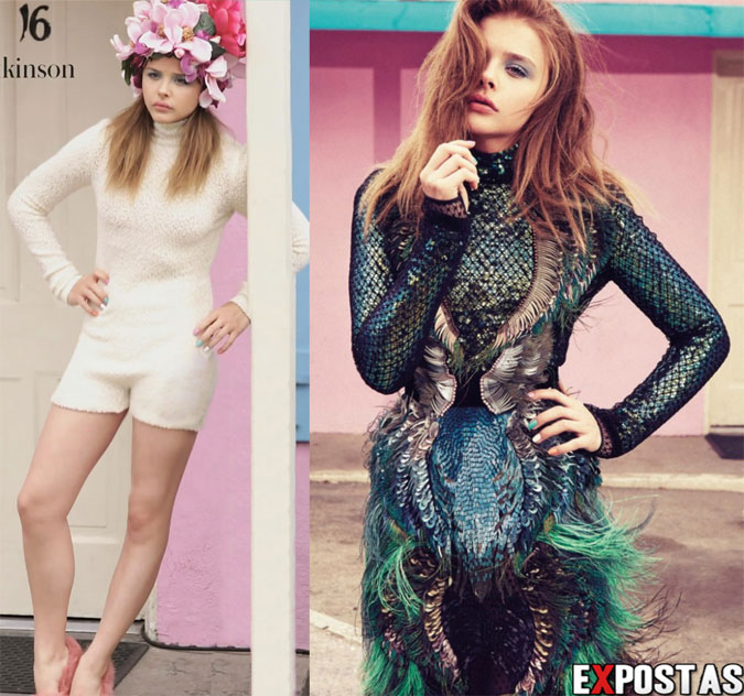 Chloe Moretz Chloe Moretz