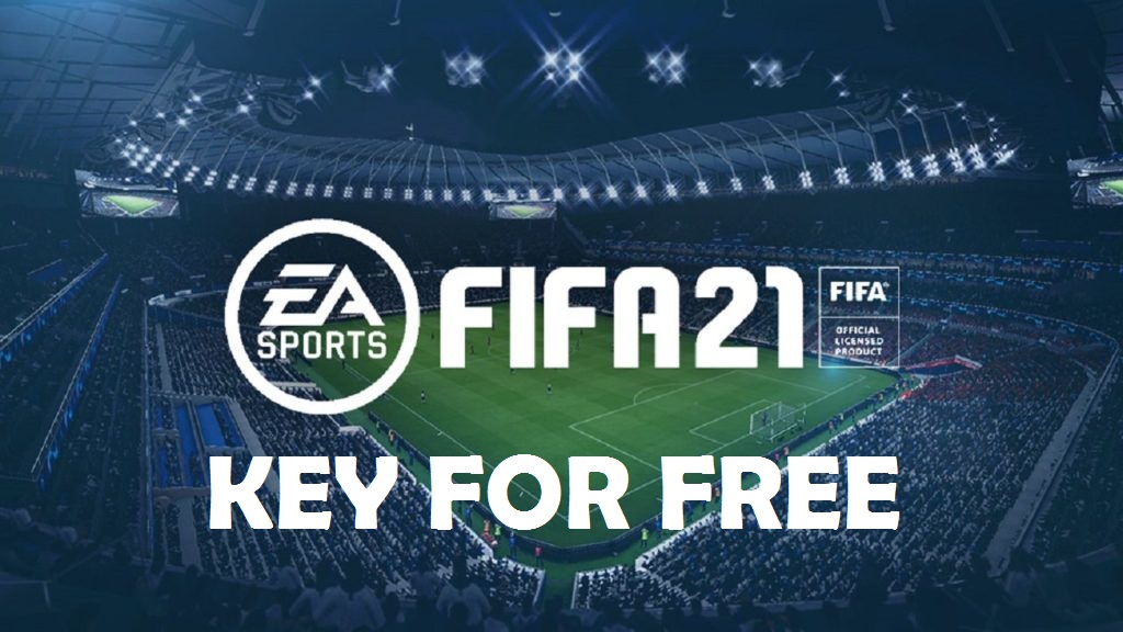FIFA KEYS FOR FREE