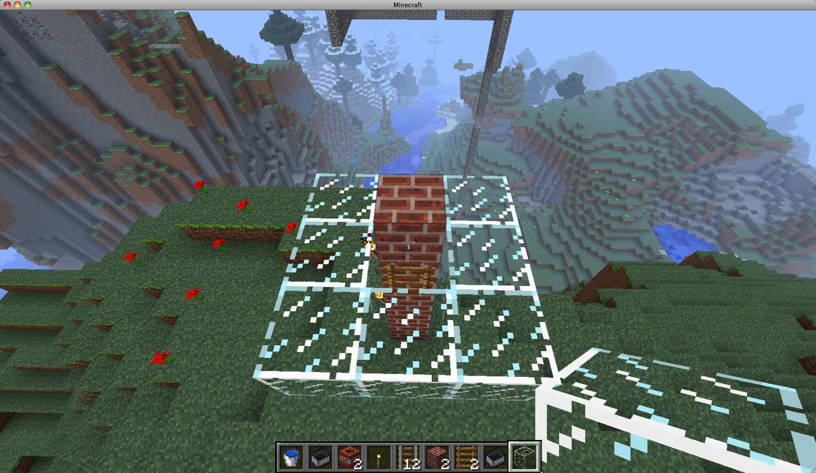 Cool Things in Minecraft