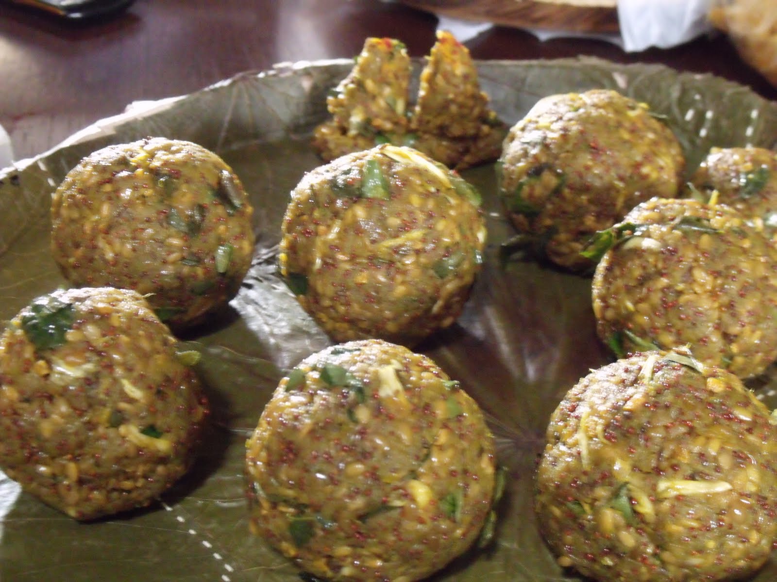 Latha's Kitchen Vadiyam (Magic Seasoning)