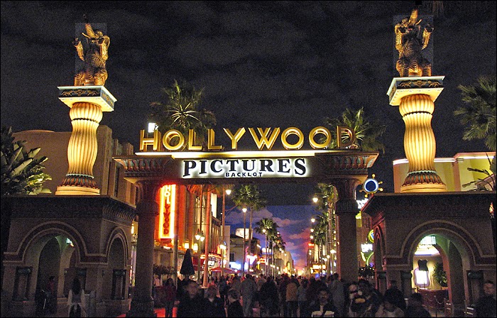 Kinh đô điện ảnh Hollywood tại Los angeles