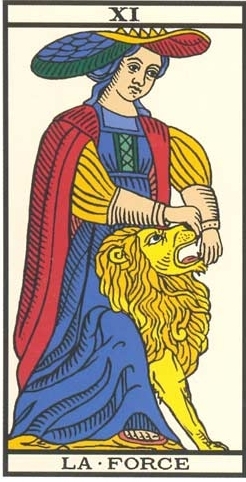 Tetragrammaton, abracadabra. Arcano+11