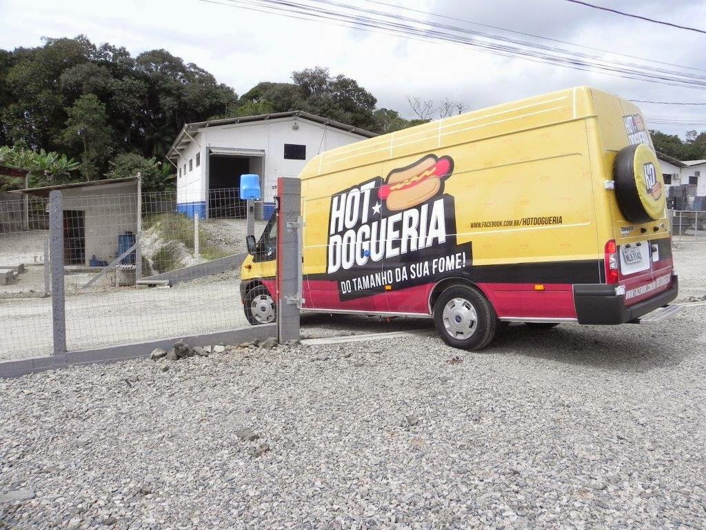 Victória Motor Homes: Food Truck Hot Dogueria Victória Motor Homes, chegou  a vez de Tijucas-SC