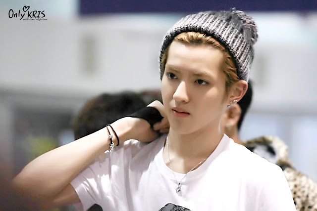 All About My Favorite Korean Artist: COOL KRIS EXO M