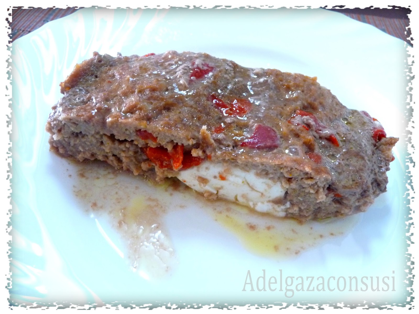 Recetas Light Adelgazaconsusi Pastel de carne al estilo moruno en