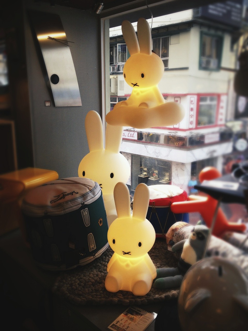 Miffy Lamp
