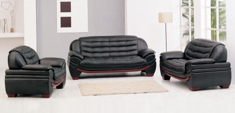 Luxury leather sofa sets designs. ~ Home Design Idea