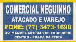 COMERCIAL NEGUINHO