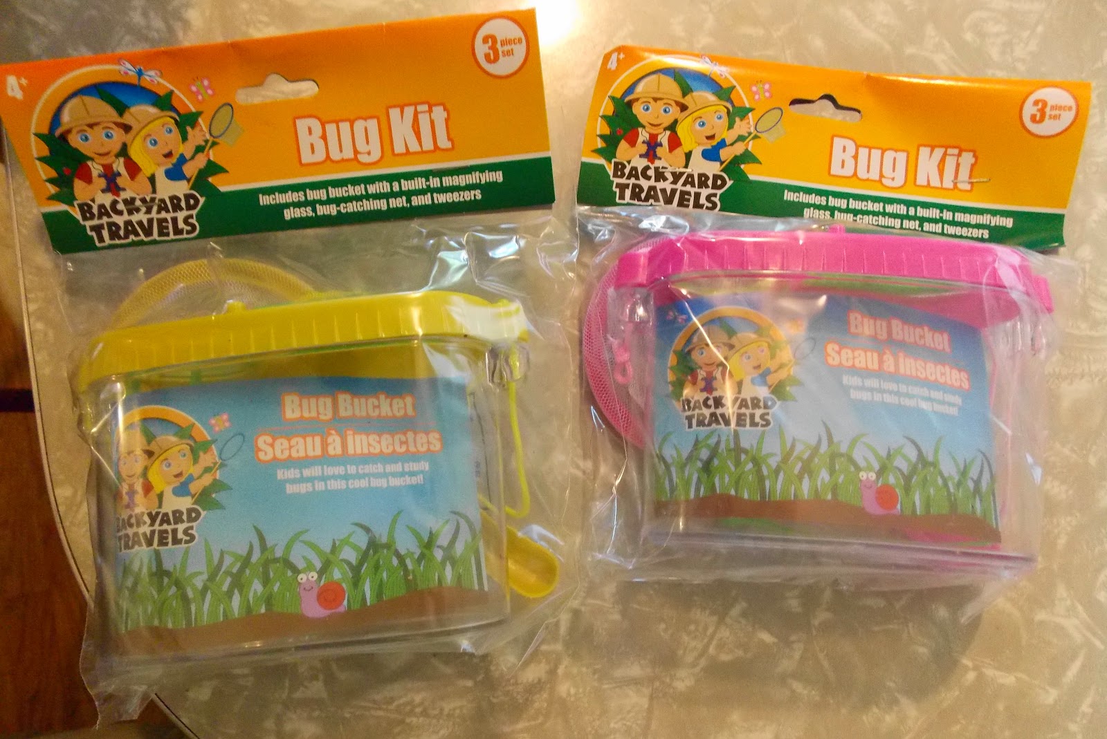 Home With My Tots May 2013