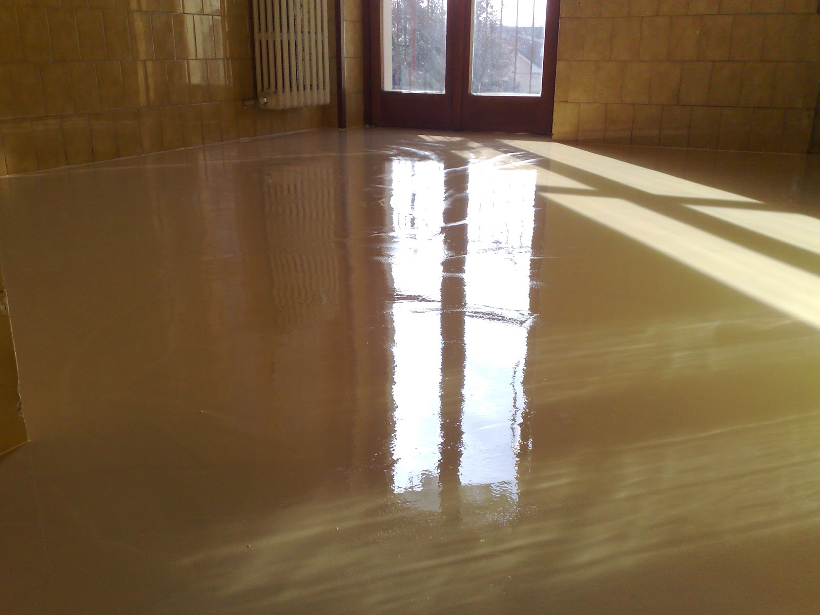 Cominodecori : novembre 2012 Pavimenti glitter