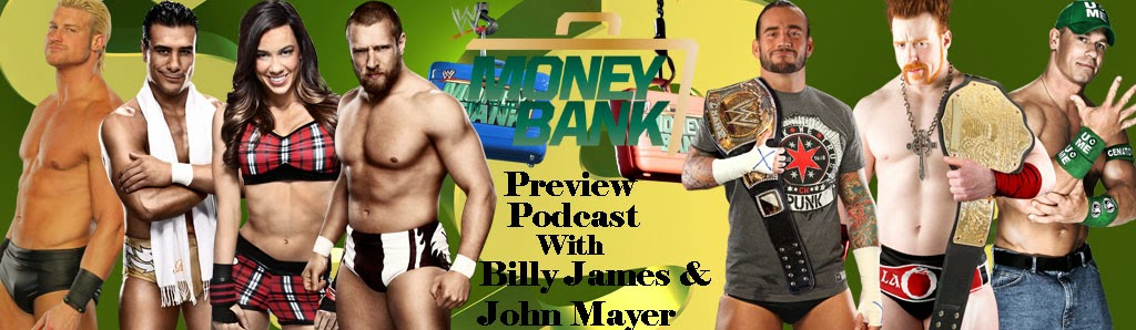 WWE MONEY IN BANK 2013 Live Stream