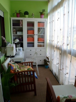 LABORES DE ÁNGELA: MI CUARTO DE COSTURA