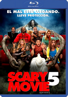 Scary Movie 5 (2013) Dvdrip Latino Imagen1~3