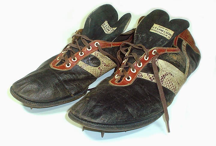 Eric Liddell Running Shoes Eric Liddell Running Shoes
