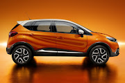 . jour de la creative suite, le lancement du nouveau modèle Renault Captur . (renault captur cote)