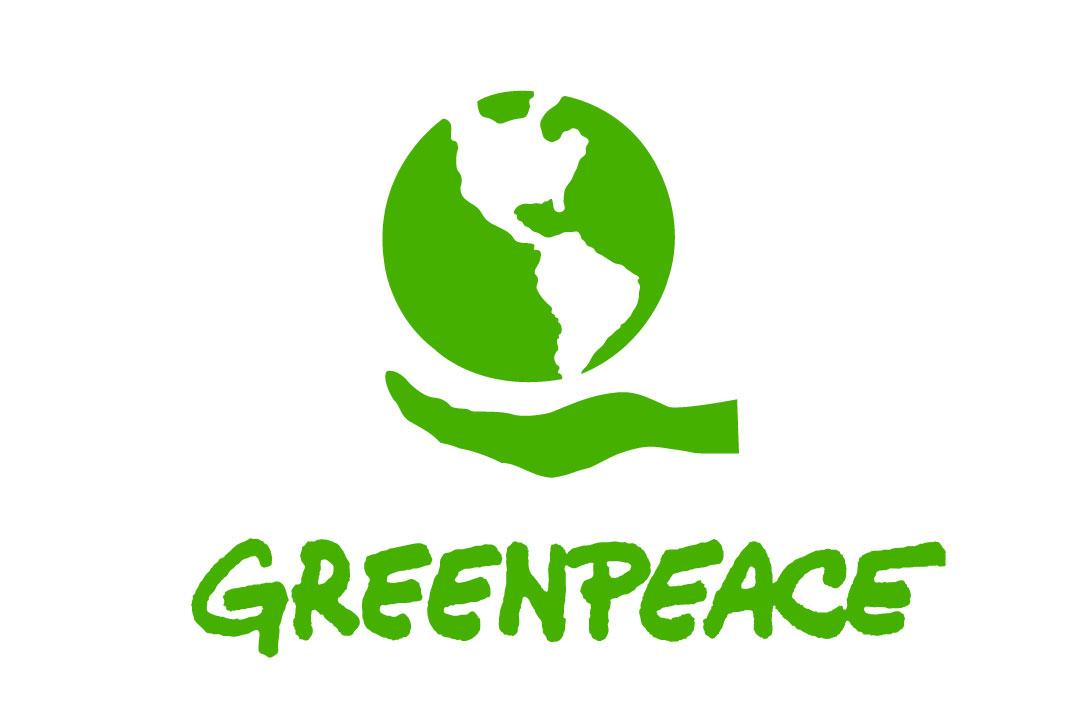 Logo Greenpeace