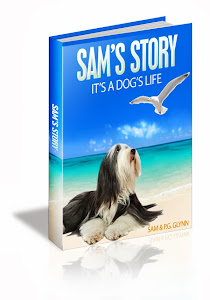 GREAT NEWS from the Shaggy Dog Blog!