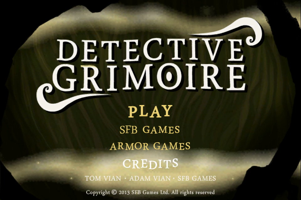 Detective Grimoire : Secrets of the Swamp ( 2014 ) - Bí mật ở đầm lầy  Photo+1+(2)