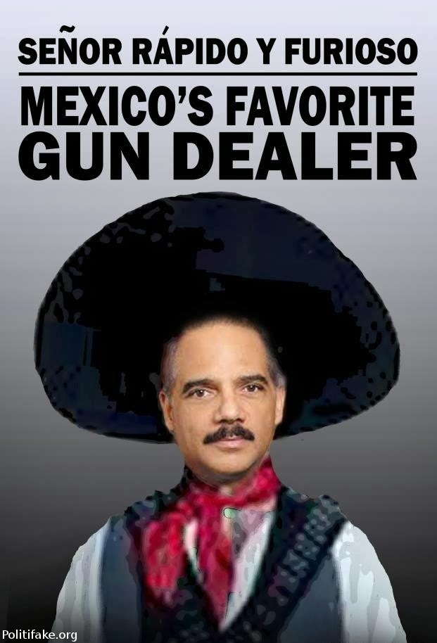 Mexico's favorite Gun Dealer thanks to Operation Fast and Furious