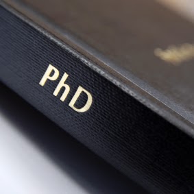 Publish dissertation in journal
