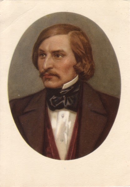 Nikolai gogol