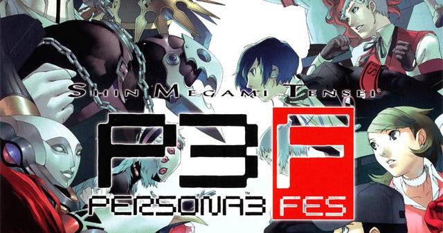 Persona 3 psp download