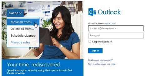 outlook live email login outlook live email login