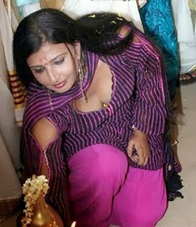 Malayalam Serial Actress Saranya Sasi latest hot stills - Cine Way ... | serial actress hot photoshoot  