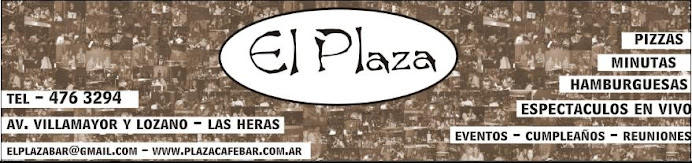 - El Plaza -