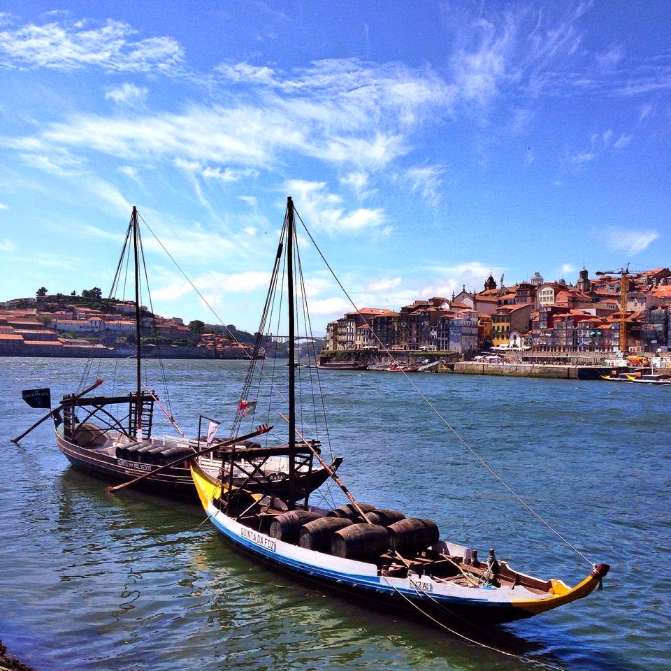 Visiter Porto en 4 jours 10 choses à faire Smoothie Bikini Blog Voyage, Beauté et Bienêtre