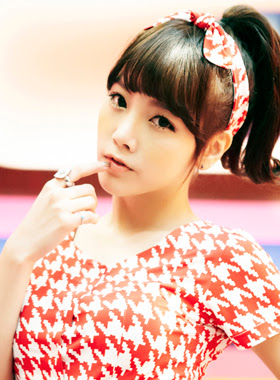 Check out the teaser for T-ara's 'Roly Poly' MV Soyeon's Version | T