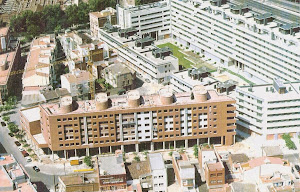 BLOQUE PLURIFAMILIAR - SANT ADRIÀ