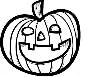 Fise De Lucru Gradinita Planse Cu Bostani De Colorat Pentru Copii Halloween