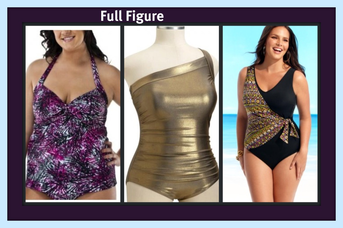 Nadiya...Loving Every Moment Best Bathing Suits For Your Body Type..