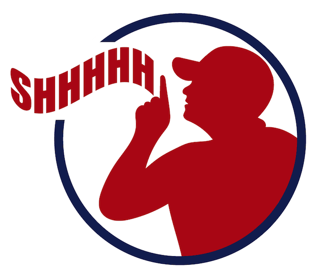 Shhh! by Patrick Couratin Shhh! by Patrick Couratin