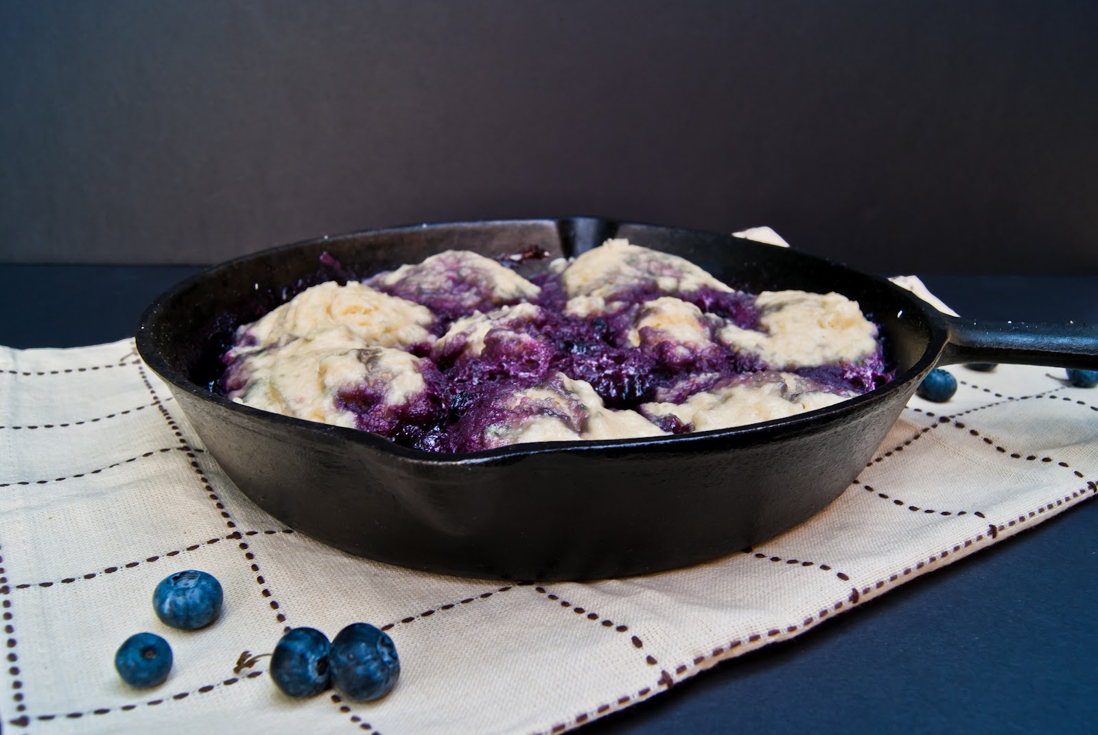 Kitchen Historic Blueberry Grunt (1977)