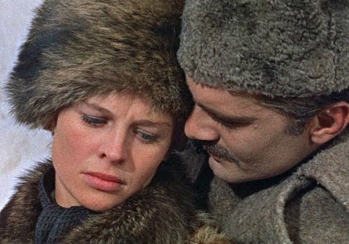 1001: A FILM ODYSSEY: DOCTOR ZHIVAGO (1965)