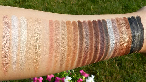 Mac Typographic Eyeshadow