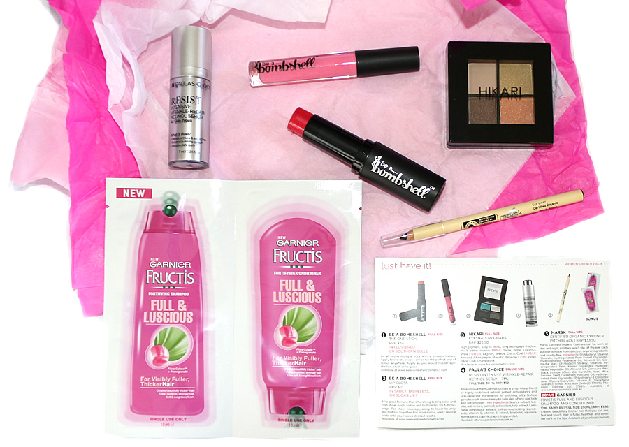 Jordy's Beauty Spot LUST HAVE IT JULY UNBOXING